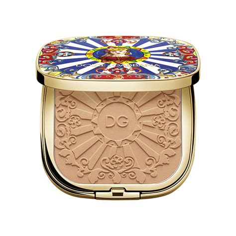 dolce & gabbana solar glow bronzer